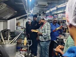 Kilos Of Unsafe Food Found At Restaurants In Hyderabad's Jubilee Hills Area