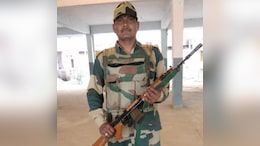 Rajasthan: नागौर के BSF जवान की गोली लगने पश्चिम बंगाल में मौत, 3 महीने बाद लेने वाले थे VRS