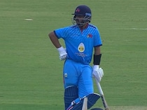 Ajinkya Rahane, Prithvi Shaw, Shivam Dube Combine To Smash World Record In Historic Chase For Mumbai