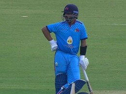 Ajinkya Rahane, Prithvi Shaw, Shivam Dube Combine To Smash World Record In Historic Chase For Mumbai