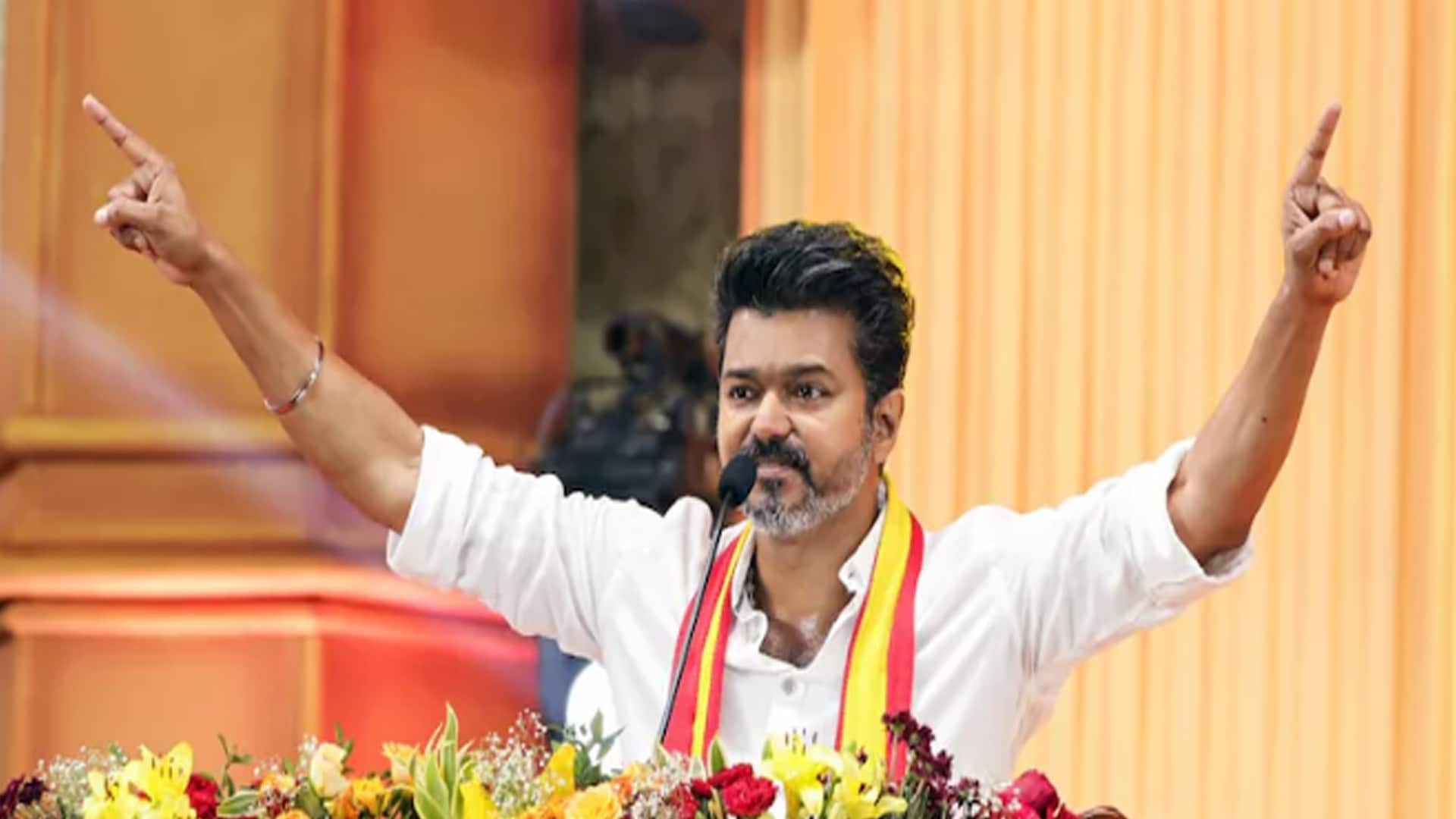 Actor Vijay Meets Tamil Nadu Governor Over Sex Assault At Anna University