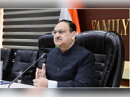 Indo-Pak Tensions: JP Nadda Reviews Health Infrastructure Indo-Pak Tensions: JP Nadda Reviews Health Infrastructure