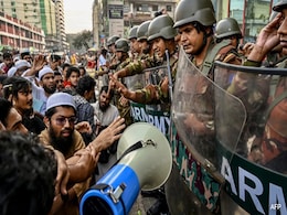 'Thrashed For Being Indian': Kolkata Resident Narrates Bangladesh Ordeal 'Thrashed For Being Indian': Kolkata Resident Narrates Bangladesh Ordeal
