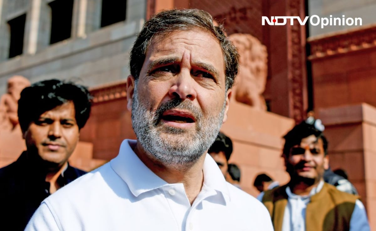 Dear Rahul Gandhi, Do You Realise You're Hurting India's Common Folks?
