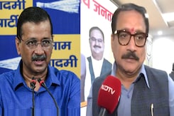 Arvind Kejriwal vs BJP Over Arrest Of AAP MLA Naresh Balyan Arvind Kejriwal vs BJP Over Arrest Of AAP MLA Naresh Balyan
