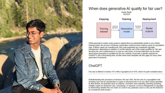 Whistleblower Suchir Balaji Found Dead: What He Said About OpenAI