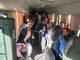 भारत ने सीरिया से 75 नागरिकों को निकाला, विदेश मंत्री ने कहा- भारतीयों की सुरक्षा प्राथमिकता