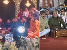 दूल्हा-दुल्हन के परिवार ने रिक्रिएट किया 'हम आपके हैं कौन' का समधी-समधन वाला मज़ेदार सीन, यूजर्स बोले- ऐसी फैमिली कहां मिलती है