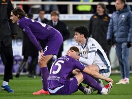 Edoardo Bove Collapse Causes Fiorentina's Clash With Inter Milan To Be Suspended