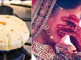 एक रोटी की वजह से टूट गई शादी, पूरा मामला जानकर झन्ना जाएगा दिमाग एक रोटी की वजह से टूट गई शादी, पूरा मामला जानकर झन्ना जाएगा दिमाग