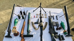 102 Empty AK Cartridges, Ammunition Seized In Manipur