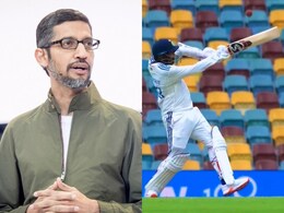 "Anyone Who Can Hook Pat Cummins...": Sundar Pichai's Brutally Honest Reply On Jasprit Bumrah's 'Google It' Comment
