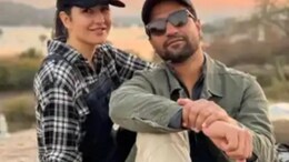 Vicky Katrina: शादी की तीसरी सालगिरह मनाने राजस्थान पहुंचे स्टार कपल विक्की-कैट, एक झलक पाने की फैंस की लगी भीड़