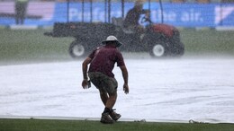 How Rain On Day 1 Of 3rd Test Led To Million-Dollar Loss For Cricket Australia