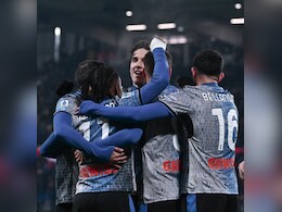 Atalanta Fight Back To Take Top Spot In Serie A, Roma Hit Five Atalanta Fight Back To Take Top Spot In Serie A, Roma Hit Five
