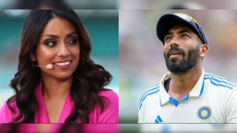 Ind vs Aus 3rd Test: ओह! यह ईशा गुहा ने बुमराह को क्या कह दिया, फैंस को याद आया "मंकी गेट" Ind vs Aus 3rd Test: ओह! यह ईशा गुहा ने बुमराह को क्या कह दिया, फैंस को याद आया "मंकी गेट"
