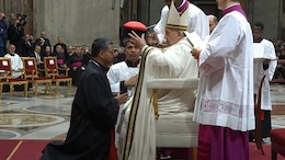 'Matter Of Great Pride': PM Modi On Indian Priest's Elevation As Cardinal