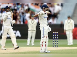 4th Test, Day 3: Gutsy Nitish Reddy's Maiden Ton Keeps India Afloat vs Australia