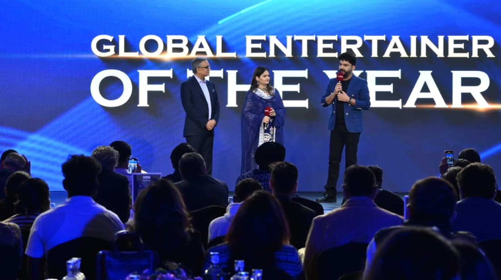 Kapil Sharma's Advice On Overcoming Depression