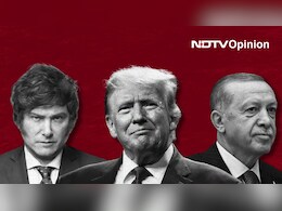 Opinion | Milei, Trump, Erdogan: The Three Radicals Of 2024 Opinion | Milei, Trump, Erdogan: The Three Radicals Of 2024