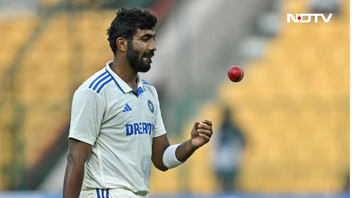 Opinion: Don't Look Beyond Bumrah For Next India Test Captain
