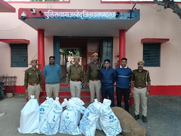 राजस्थान में 40 करोड़ की एमडी ड्रग पकड़ी, हरियाणा-पंजाब में की जा रही थी सप्लाई राजस्थान में 40 करोड़ की एमडी ड्रग पकड़ी, हरियाणा-पंजाब में की जा रही थी सप्लाई
