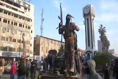 Indians Rescued From Syria, Family Members Thank Indian Embassies Indians Rescued From Syria, Family Members Thank Indian Embassies