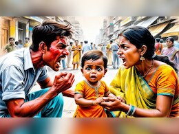 आदि, नहीं शनि.. बच्चे के नाम पर मियां-बीवी में तलाक की नौबत, कोर्ट ने चुटकी में करवा दी सुलह