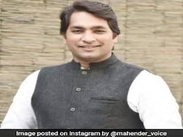 Delhi Elections: AAP's Mahender Chaudhary Replaces Naresh Yadav From Mehrauli Seat Delhi Elections: AAP's Mahender Chaudhary Replaces Naresh Yadav From Mehrauli Seat