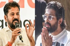 "What Type Of Person...": Revanth Reddy's Big Claim Against Allu Arjun "What Type Of Person...": Revanth Reddy's Big Claim Against Allu Arjun