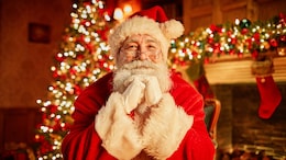 Where Does Santa Live? It Is Not Finland, Greenland Or Sweden