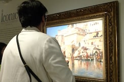 Iconic Masterpieces Of Indian Modern Art Exhibition In Delhi Iconic Masterpieces Of Indian Modern Art Exhibition In Delhi