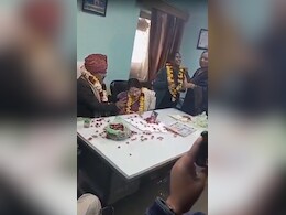 He Took Voluntary Retirement To Care For Ailing Wife. She Died At His Farewell