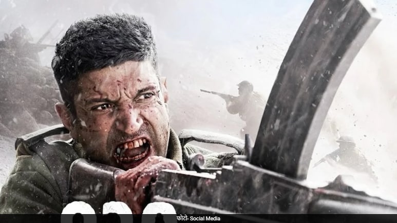 फरहान अख्तर की 120 बहादुर का टीजर रिलीज, दिखेगी जंग, जज्बा और बलिदान की कहानी