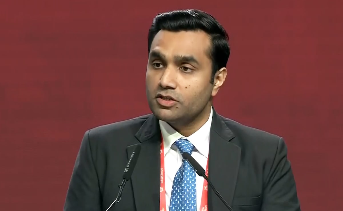 Adani Group To Set Up Data Centre With Rs 2,500 Crore Investment: Karan Adani In Telangana