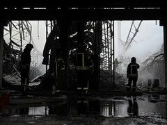 Russia's Kazan Airport Halts Operations After Ukraine Drone Attack