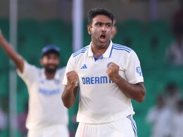 Ravichandran Ashwin's Replacement In India's Border Gavaskar Trophy Squad Named. Not Axar Patel Or Yuzvendra Chahal