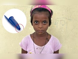 आजोबांकडे शिकायला आली अन् घात झाला,चिमुकलीचा जीव गेला, शाळेत काय झालं?