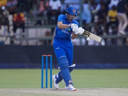 Sediqullah Atal Century Helps Afghanistan Crush Zimbabwe In Second ODI