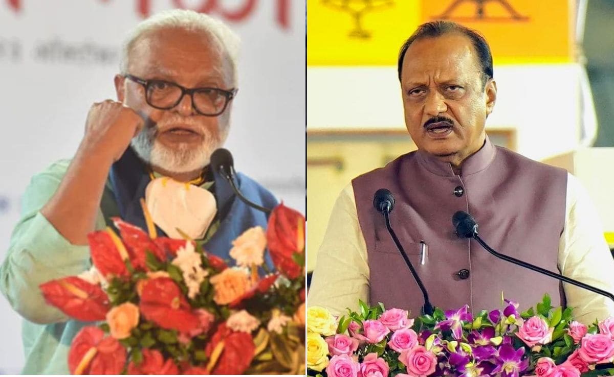 "Am I A Toy In Your Hands": Chhagan Bhujbal To Ajit Pawar Over Cabinet Expansion