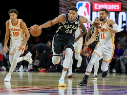 Giannis Antetokounmpo Carries Milwaukee Bucks To NBA Cup Final