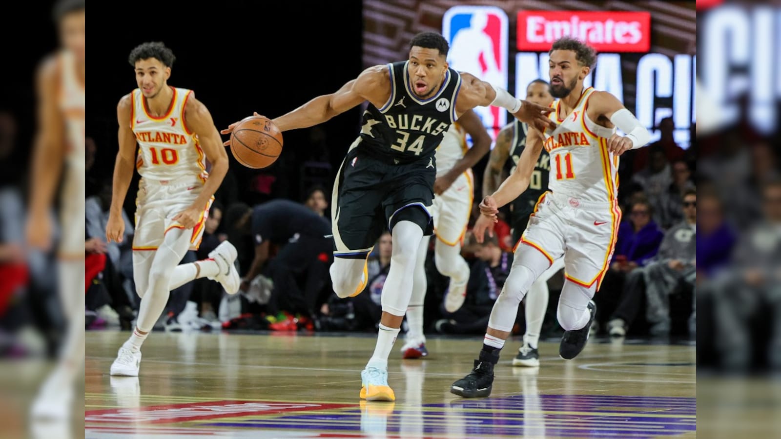 Heat Lead Giannis Trade Talk as Bucks Eye Future