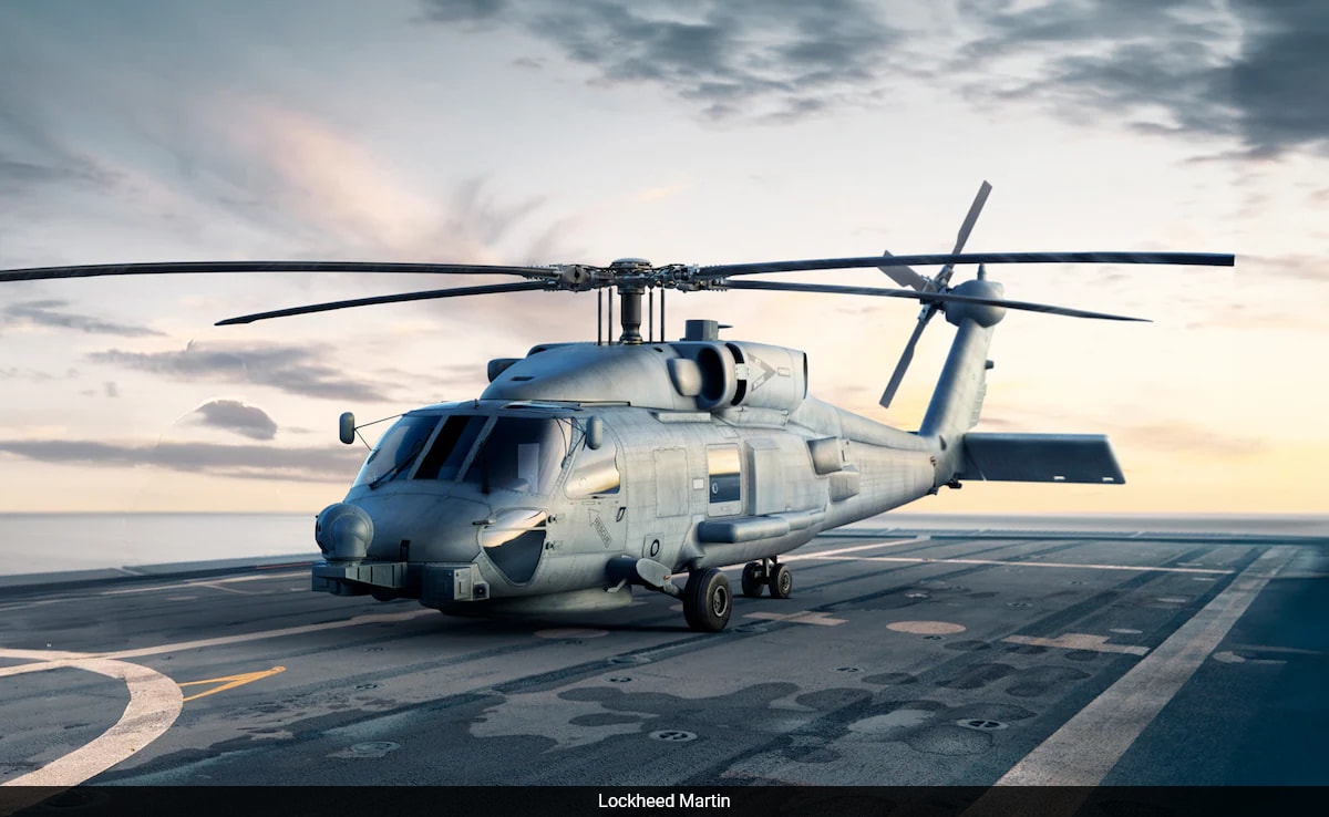 From Lockheed To Palantir, Defence Stocks Rally Amid Iran-US War