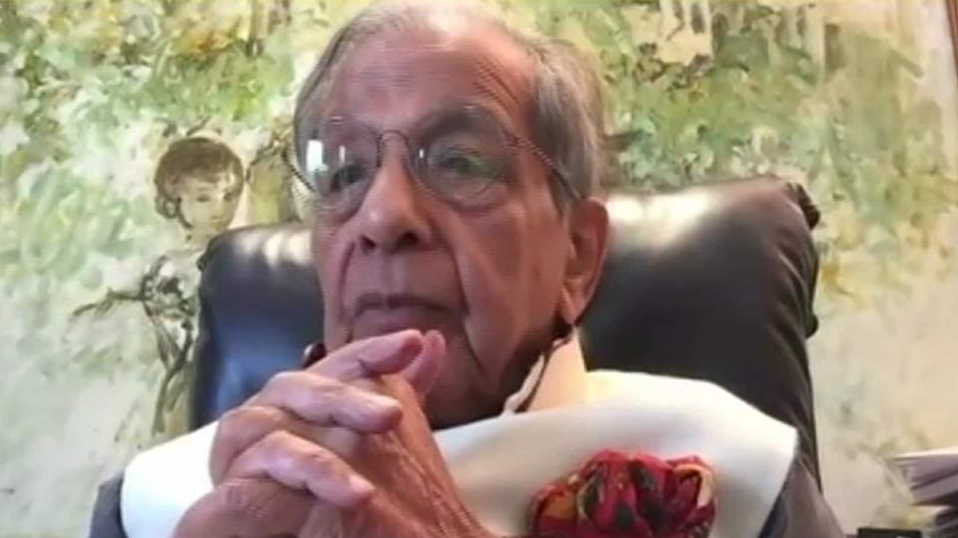 "Remember Manmohan Singh As A Kind Mentor": Ex Finance Commission Chief NK Singh