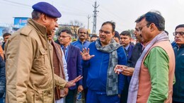 जयपुर अग्निकांड: मृतकों के परिवार को 5-5 लाख तो घायलों को 1-1 लाख रुपये देगी भजनलाल सरकार
