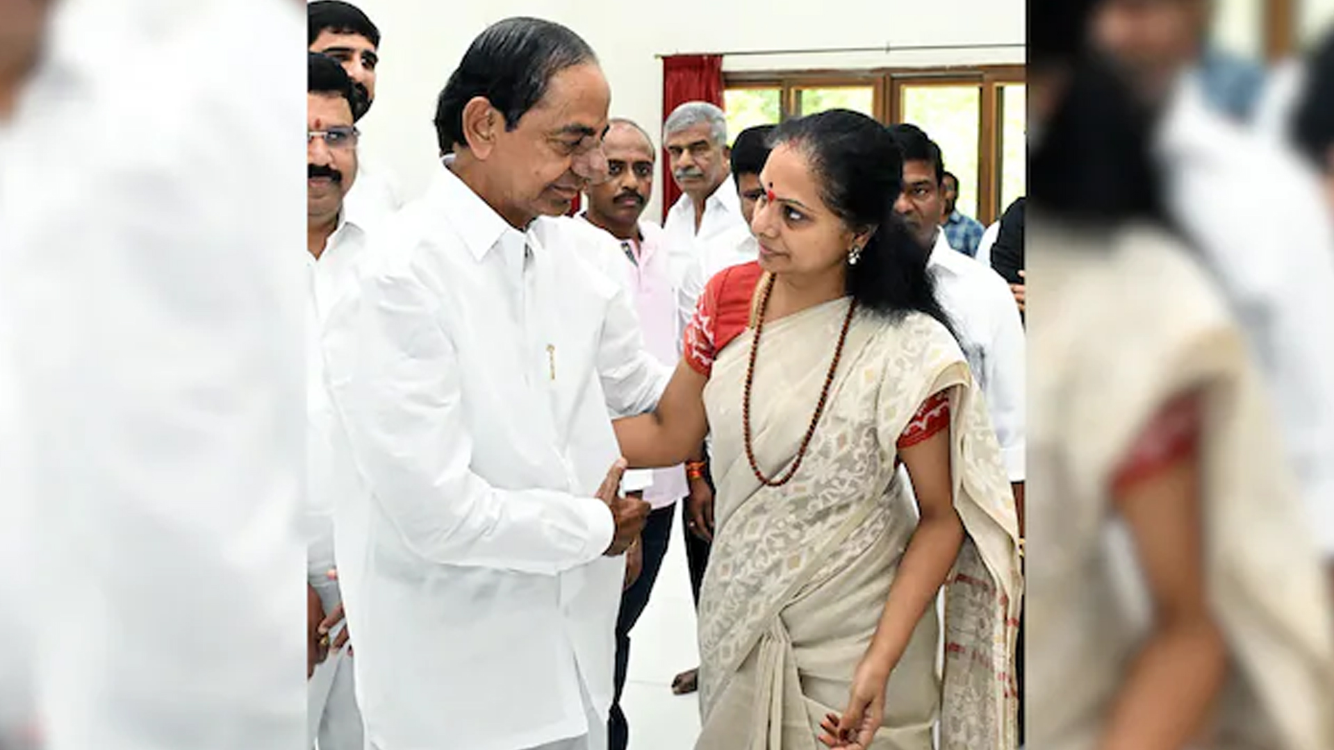 "Transparency Or Else...": BRS Targets Congress On Hyderabad's Musi River Project