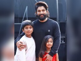 हमले के बाद अल्लू अर्जुन ने बच्चों को भेजा कहीं और, सुरक्षा को लेकर इतने परेशान हुए कि गाड़ी मैं बैठाकर... हमले के बाद अल्लू अर्जुन ने बच्चों को भेजा कहीं और, सुरक्षा को लेकर इतने परेशान हुए कि गाड़ी मैं बैठाकर...