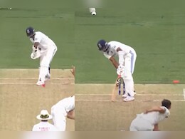 IND vs AUS: "oh dear..', मिचेल स्टार्क की इस गेंद को पूर्व ऑस्ट्रेलियाई दिग्गज ने बताया 'बॉल ऑफ़ द सेंचुरी'