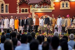 In Maharashtra Cabinet Expansion, BJP Gets 19 Berths, Allies Get 20 In Maharashtra Cabinet Expansion, BJP Gets 19 Berths, Allies Get 20