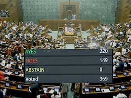 One Nation One Election Bill: लोकसभा में एक देश एक चुनाव बिल हुआ पेश, जानें-कितने पक्ष में और कितने विपक्ष में? One Nation One Election Bill: लोकसभा में एक देश एक चुनाव बिल हुआ पेश, जानें-कितने पक्ष में और कितने विपक्ष में?